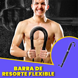 Barra de Resorte Flexible