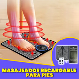 Masajeador Recargable para Pies