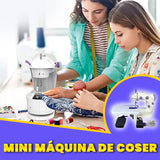 Mini Máquina de Coser