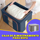 Caja De Almacenamiento Para Ropa