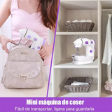 Mini Máquina de Coser