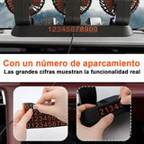 Ventilador Ajustable para Auto