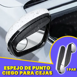 Espejo de Punto Ciego para Cejas