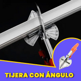 Tijera con Ángulo